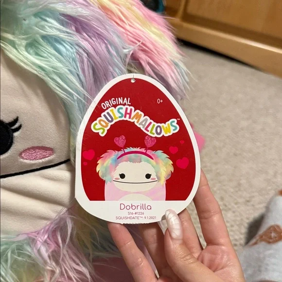 Monster Squishmallow - Picture 2 of 8